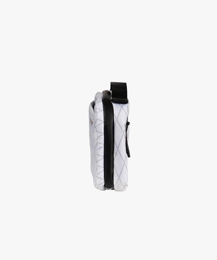 Black Briar Contain Tech Pouch (Ultra White)