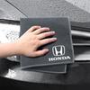 Car Accessories For Honda TYPER Civic XR-V HR-V CRV Fit Accord Odyssey Car Special Cleaning Towels Cleaning Soft Brush Stickers