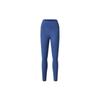 Athletics Yoga Fitness Running Solid Color Leggings Women Leggings Jade-Blue A11W231601F-DB