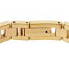 Used 9539 YA110 7975 Quartz Square Face GG Gold Women's from Japan AUTHENTIC