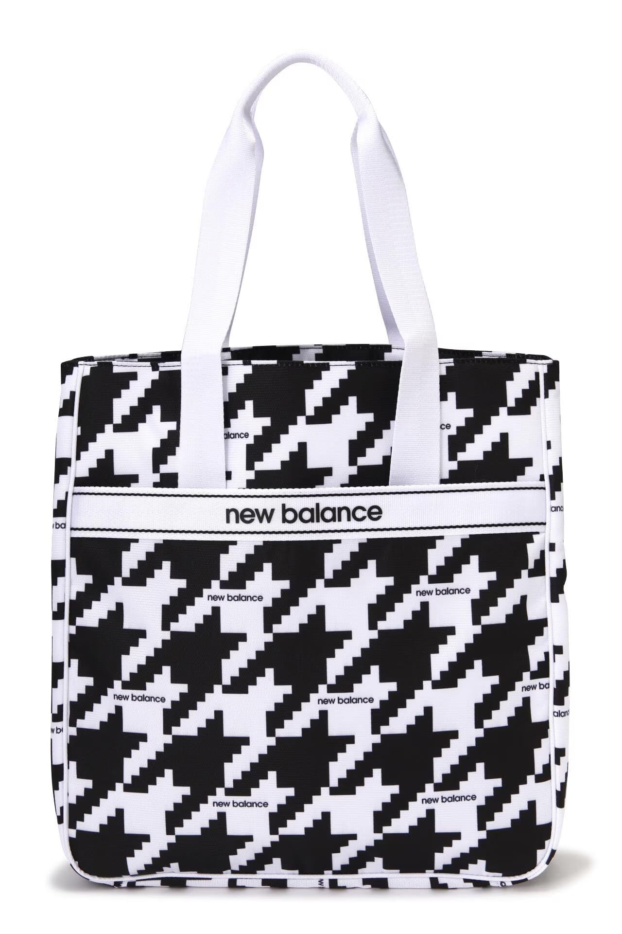 

Сумка-тоут Golf большой емкости FR [New Balance] [Multi-print] (22L) / / 012-4181501 010_Черный