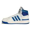 adidas Neo Entrap Mid Sneakers Women Sneakers White Blue HR1928
