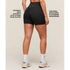 Gymshark Whitney Shorts Schwarz B3c8r Bb2j