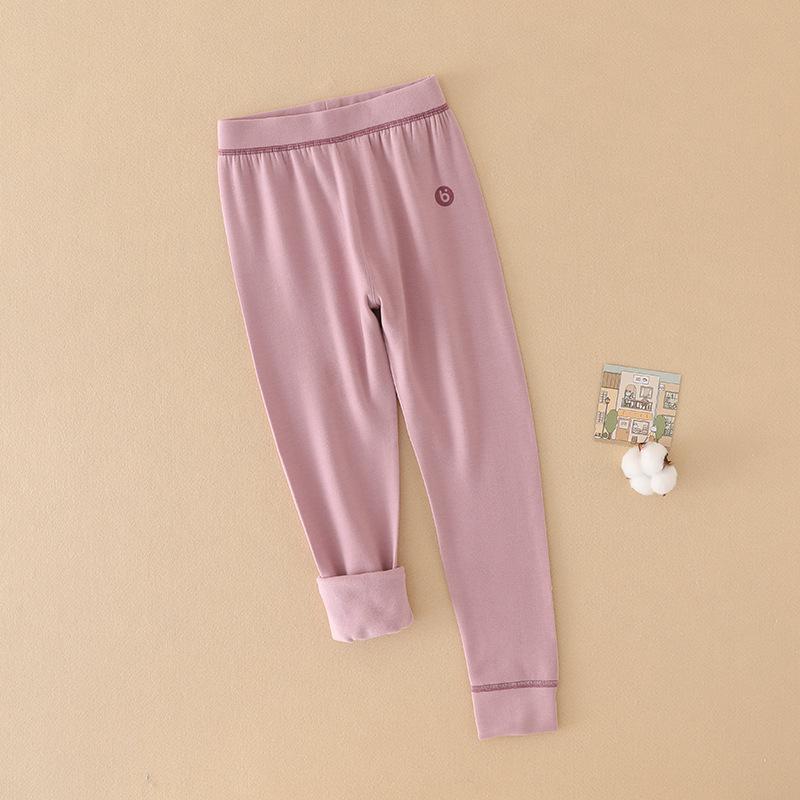 

Детские осенние брюки из облачной шерсти для мальчиков и девочек 120