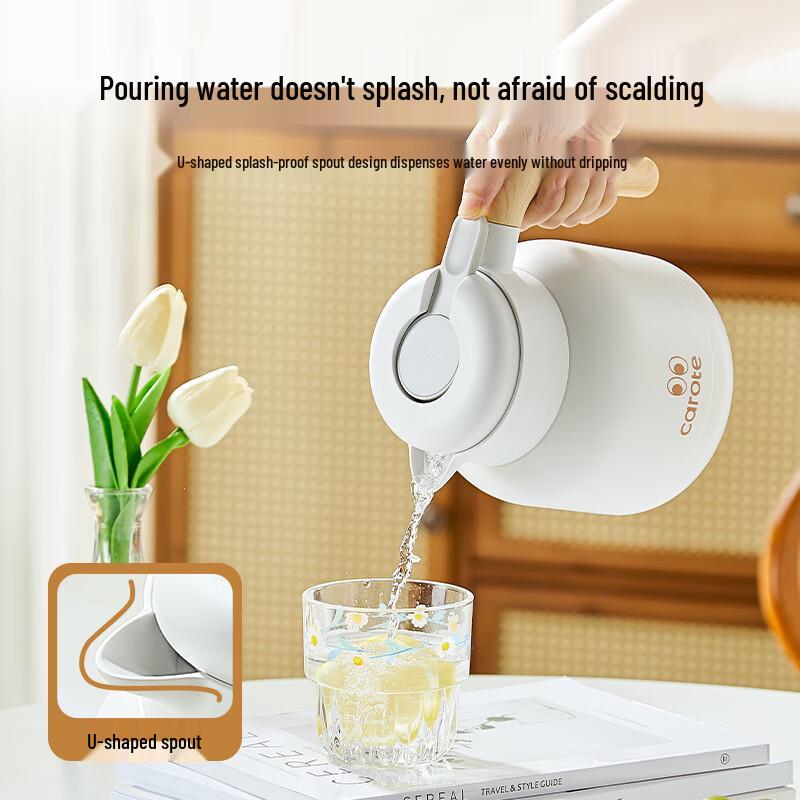 CaROTE Rostfritt Stål Termoskaraff