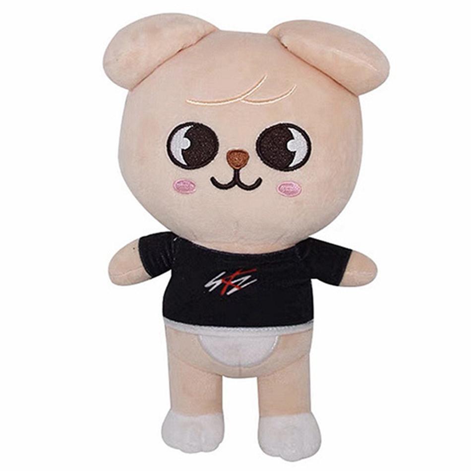 New Wandering Children's Anime Surrounding Animal Plush Doll Pendant Cute Doll Birthday Gift Children's Plush Toy Decoration