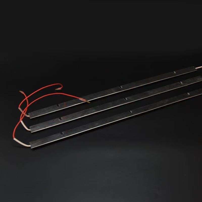 

Electric Heating Blade Film Sealer for Supermarket Packaging