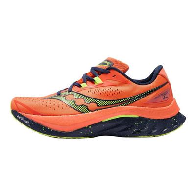 Endorphin Speed 4 Pohodlné Mäkké Odolné Nízke Bežecké Topánky Unisex Bežecké Topánky Oranžové S31005-67