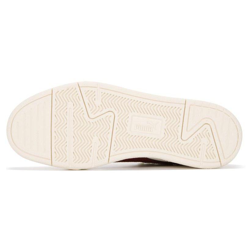Puma Caracal Low Top Sneakers Unisex Sneakers White Red 369863-41