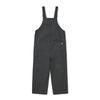 [Snowpeak] Work Overalls Charcoal (S25SUFOP10)
