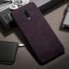 Phone Case - Luxury Retro Faux Leather Phone Case for Oneplus 9 8 7 6 Pro 9R 9RT 9 US 6T 8T 7T Pro Matte Soft Bumper Hard Back Cover Fashion  Case