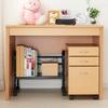Belca Turn the space under your desk into storage free width x depth x height 45 storage expandable height with - space! Desk-under rack, expandable,