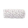 Zipper Aesthetic Cosmetic Organizer Floral Printed Skincare Clutch Toiletry Bag  Travel Storage