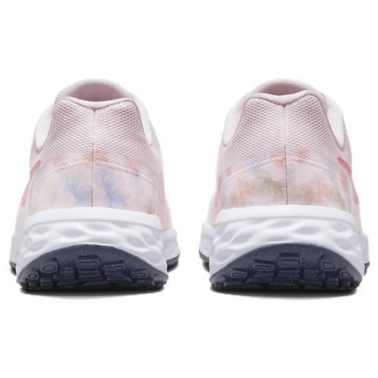 Nike Revolution 6 Next Nature Premium Low Floral Acuarelă W - DV7893-600