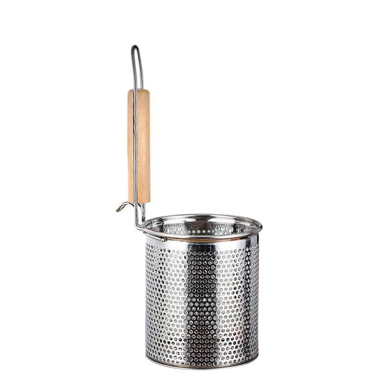 Stainless Steel Kitchen Strainer
