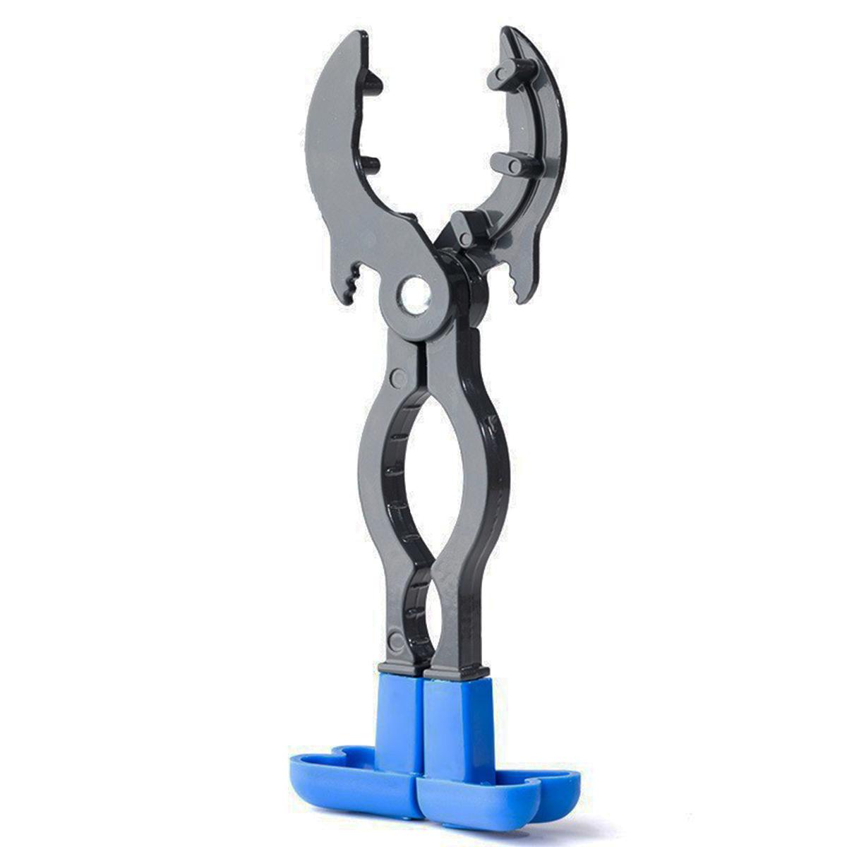 

1 шт. Профессиональный газовый ключ Противоскользящий Регулируемый Ключ для баллона Редуктор давления Ключ Газы сжиженные Съемник