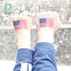 World Cup 2026 National Flag Waterproof Tattoo Stickers for Sports