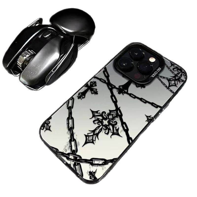 Cross Chain Case for Apple iPhone 17 Pro Max/16/15/14/13/XS New Model