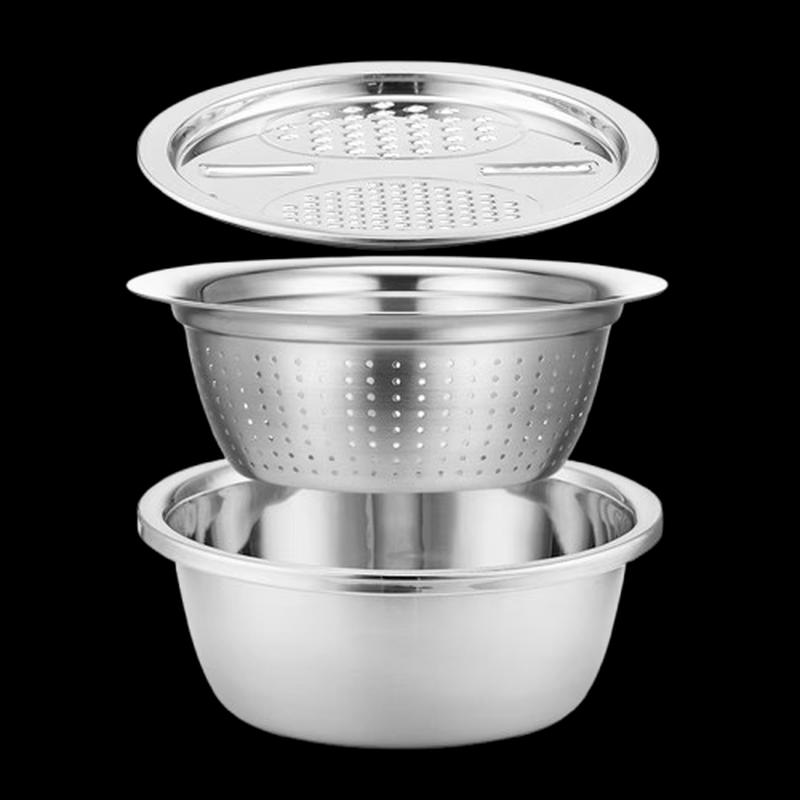 LeChu HeLi Stainless Steel Cookware Set