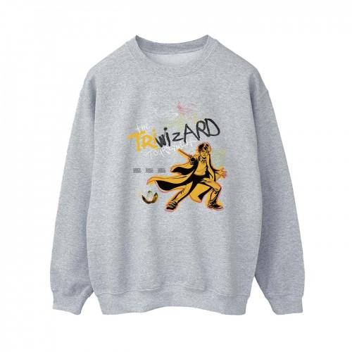 Felpa con poster Tremaghi da donna/signora di Harry Potter