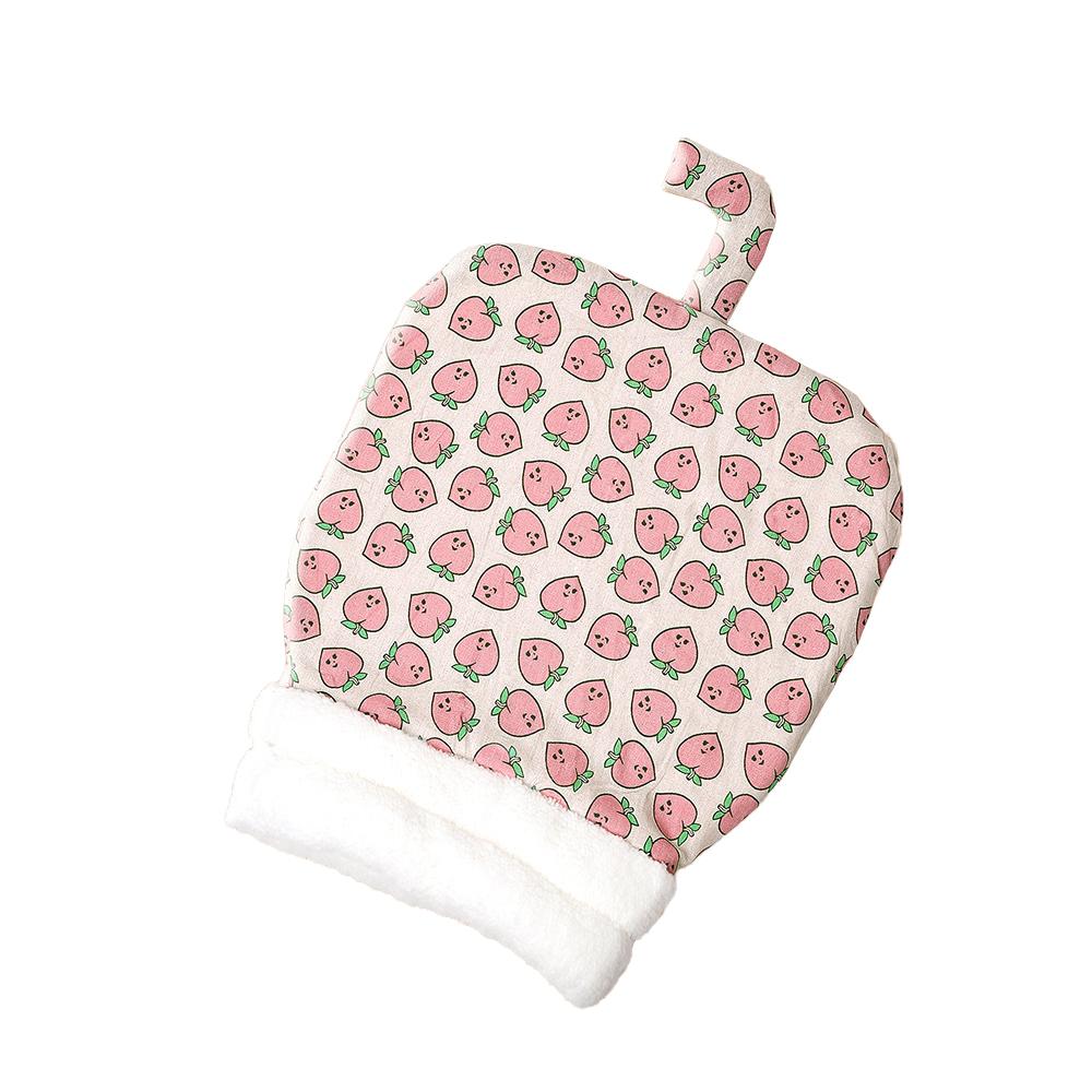 

Cat Sleeping Bag Soft Cuddly Fluffy Feel Thickened Pet Pocket Type Quilt Bed Comfortable Nest Tunnel House for Cats