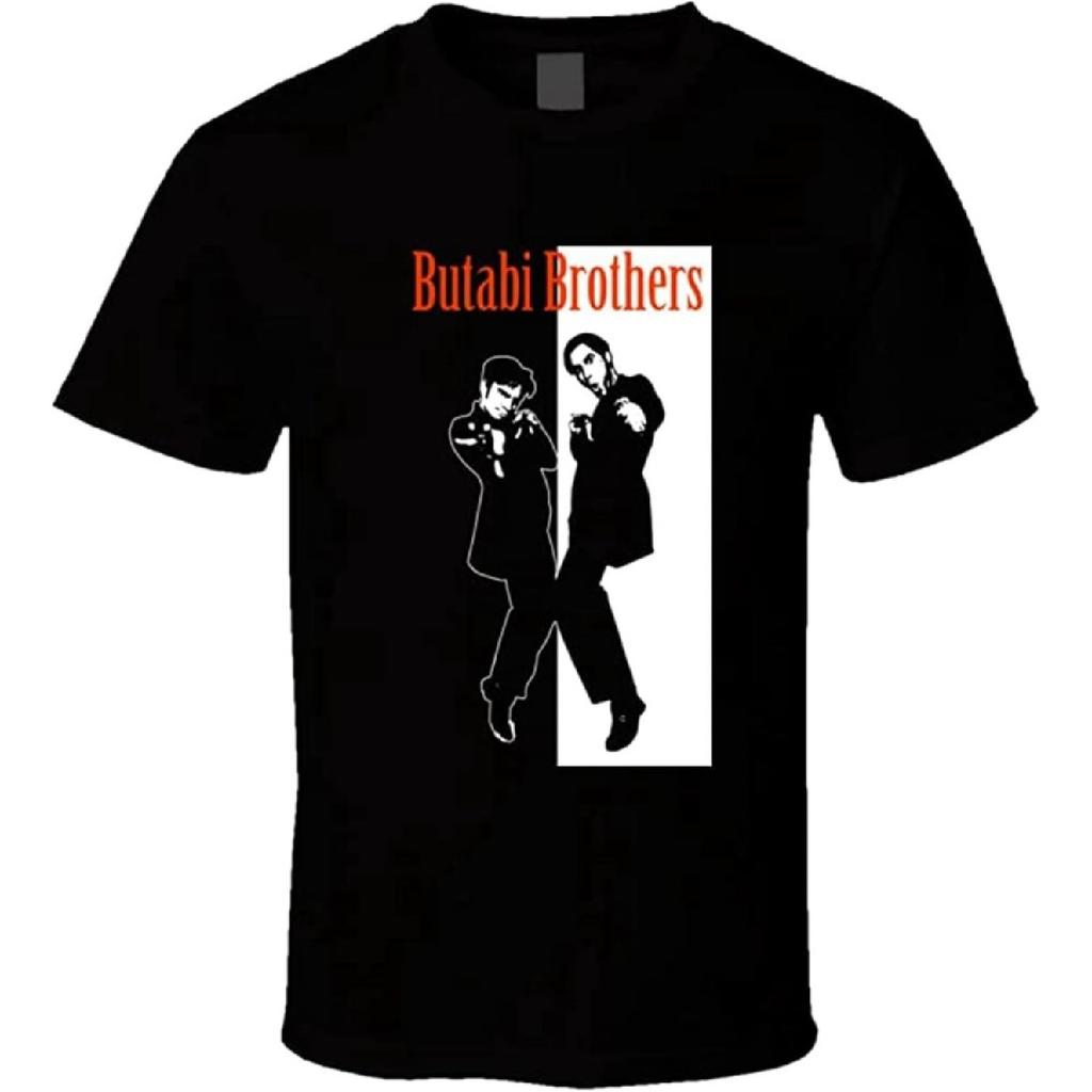 TAO JIN HUAN A Night At The Roxbury Butabi Brothers Comedy Movie Funny Will Farrell T Shirt XS