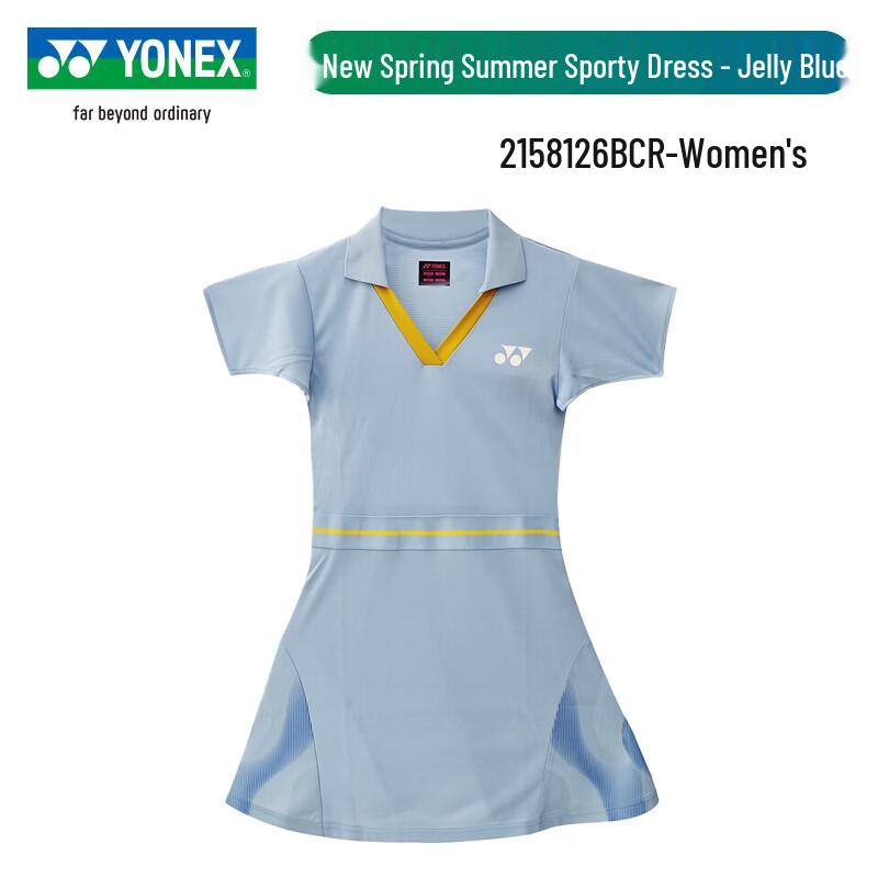 Женское платье и юбка для бадминтона YONEX M