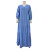 Lässiges und modisches Damenkleid