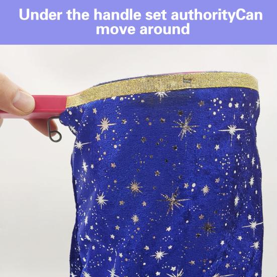 Make It Appear Or Disappear Tear-resistant Long Lasting Funny Beginner Kids Change Bag Trick