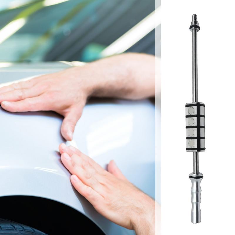 For  Car Shops Bumper Dent Puller 17.3-Inch Car Body Repair Dent Puller Hammer Automotive Dent Fixer Dent Removal Tools