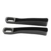 1 Pair Multifunctional Seat Crevice Organizer Black Car Crevice Filler Box  For Tesla Model Y