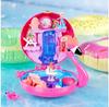 Кукла Mattel Polly Pocket Компактный набор Фламинго FRY35 FRY38
