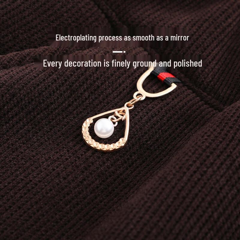 Datang Furen Women's Plus Size Corduroy Lined Winter Pants