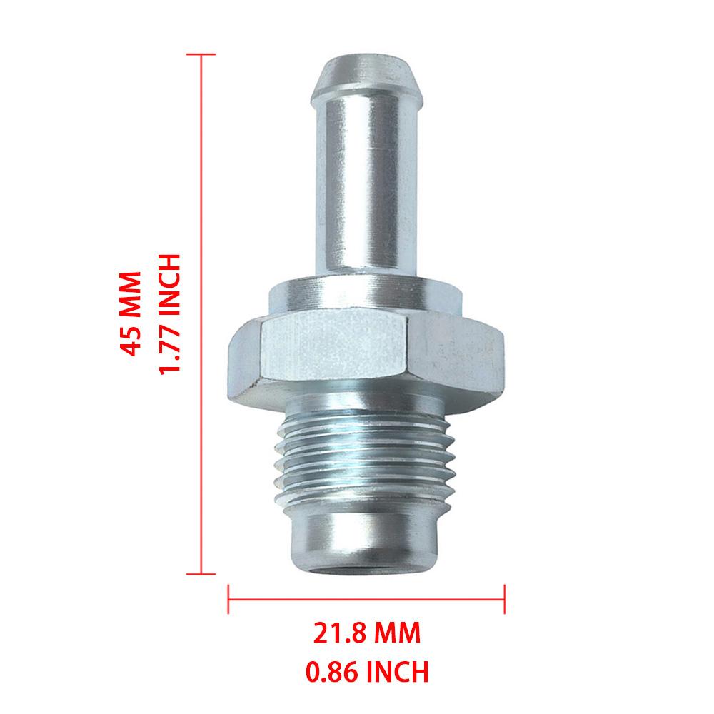 Pcv Valve 12204-28020 Is Applicable to Toyota One-Way Valve 12204-37010 Ventilation Valves 4