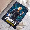 1 vnt. Johnny kilimas - Namų kilimas Biuro dekoratyvinis kilimas Svetainei Miegamajam Durų kilimėlis Grindų kilimas Kompiuterio kėdės zonos kilimas