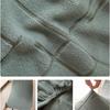 Removable Short Back Chair Covers Elastic Bar Stool Covers Chair Cushion Cover  Dining Room