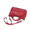 Middle-aged mother women's bag handbag practical bag new women's fashion, first layer cowhide single shoulder crossbody