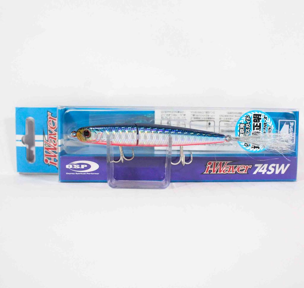 OSP i-Waver 74 SWF Floating Lure PH-5 (5971)