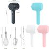 Head Electric Whisk Speed Motor 18000 Detachable Attachments Large Bowl Capacity Versatiles Tool