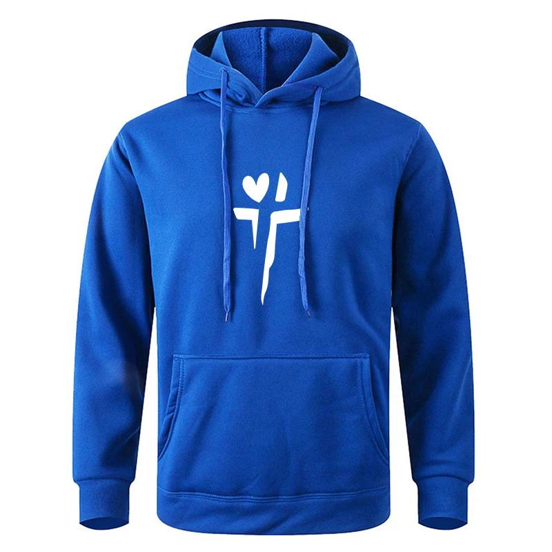 Spring Autumn Men's Casual Oversize Solid Color Black Pullover Hoodie Sweatshirt For Male And Women