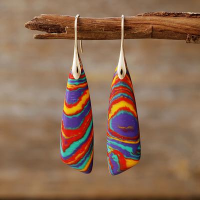 Modische Ohrringe für Damenschmuck