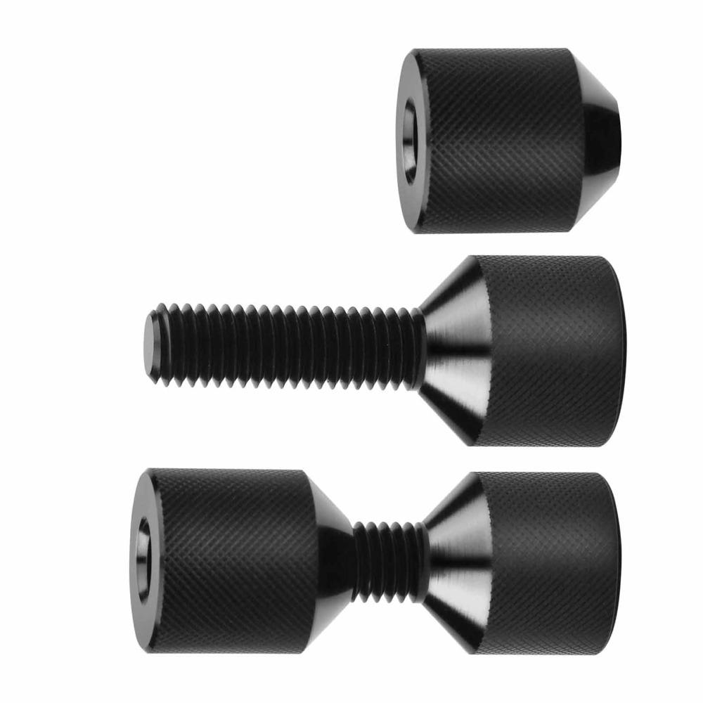 2pcs Flange Pin Set Flange Alignment Pins 2 Hole Design Two Hole Flange Pin Pipe Fitting