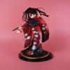 Kadokawa Date A Live Light Novel Kurumi Tokisaki Alluring Kimono Ver. PVC Action Figure Anime Figure Model Toys Doll Gift