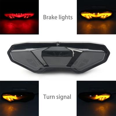 Tail Light Brake Turn Signals Fit For Yamaha MT09 FZ09 MT-09 FZ-09 2014 2015