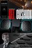 Gel Cushion Cushion Car Seat Cushion Cool Silk Square Chair Office Gaming Thin Fixed Ring Included [KREUTZER30011] (Red)