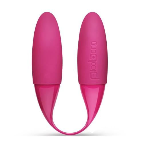 LELO MAHANA 2 Duo Vibe Cherry