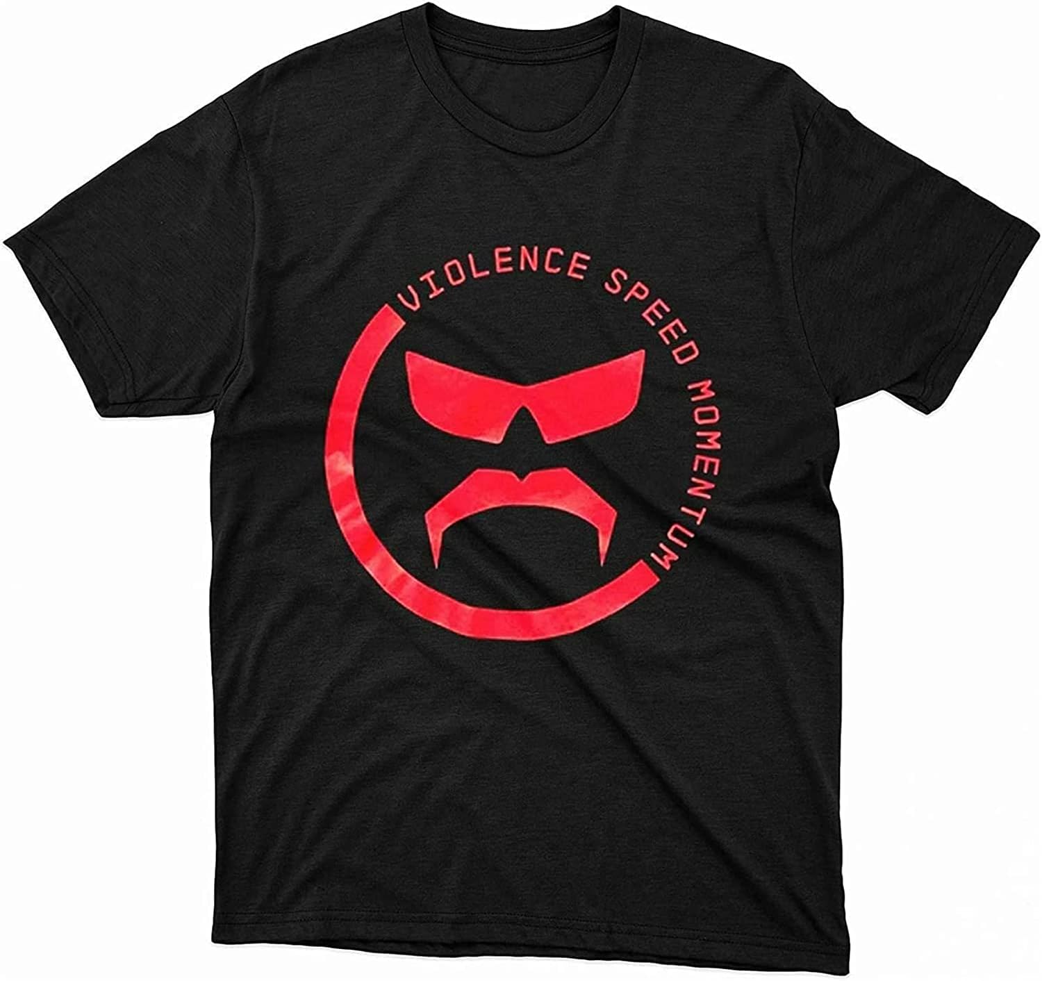 Dr Disrespect Dr Disrespect Line Break T Shirt Black XL чёрный