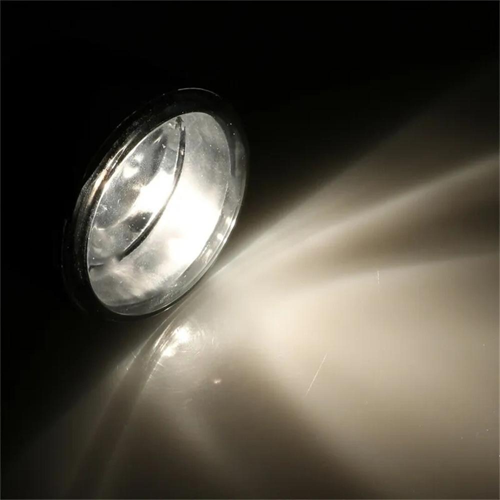 2x Front Fog Light Lamps For 09-14 Nissan Murano Juke Quest Infiniti G25 G37 Q60