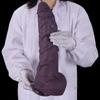 Extra-Large Silicone Seahorse Anal Plug - Unisex Expansion Masturbator