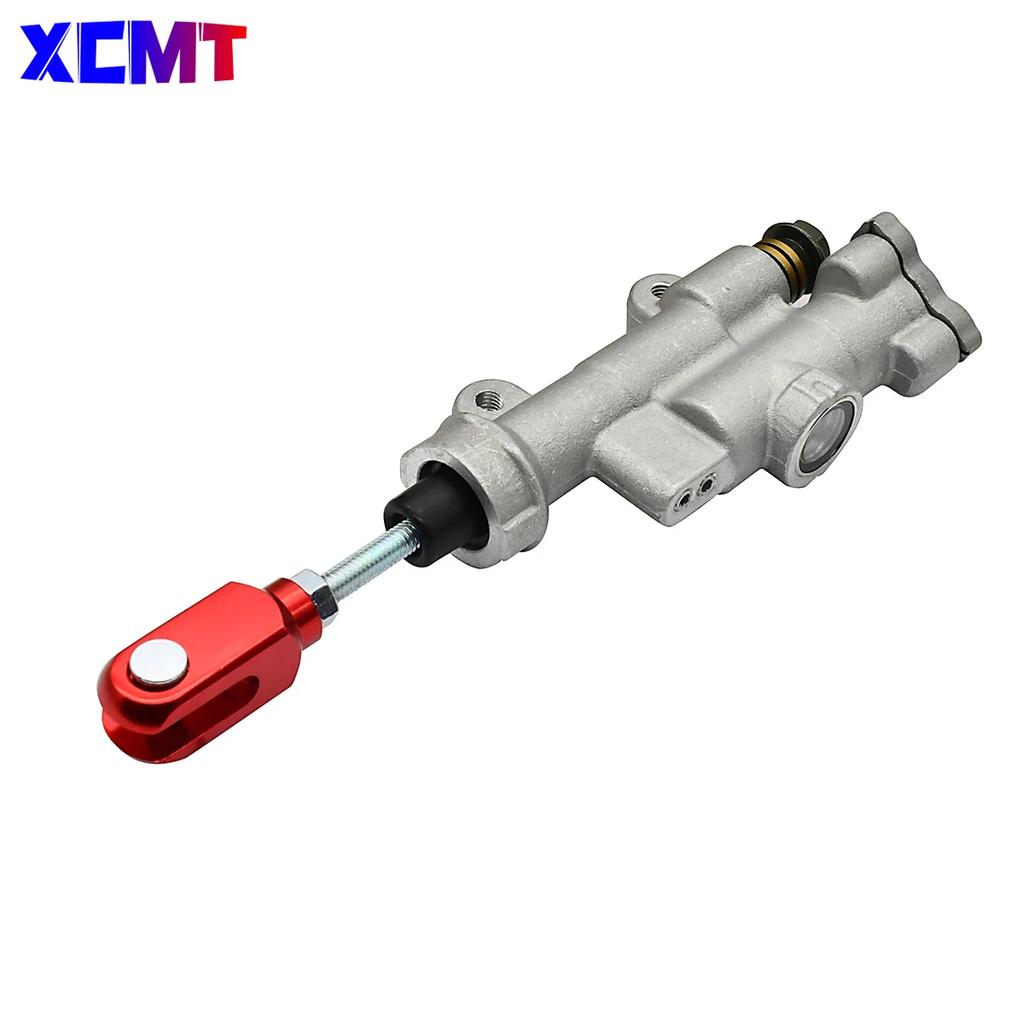 New Motorcycle Rear Brake Master Cylinder For Honda CRF 250R 450R CR125R CR250R CRF250R CRF450R CRF250X CRF450X Kayo T4 T6 K6